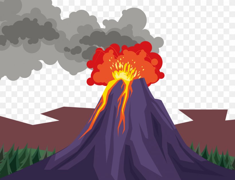 volcano