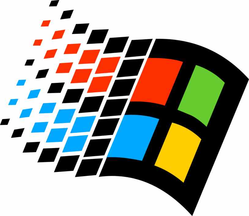 windows old logo
