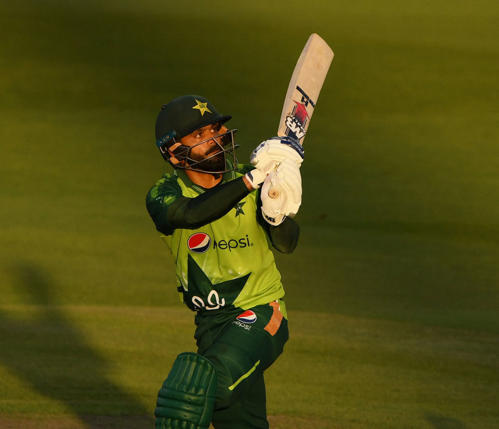 Pakistan’s 3rd T20 Against England