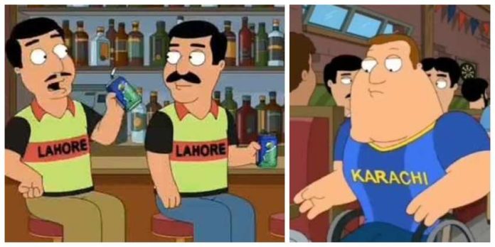 family guy psl Lahore Karachi