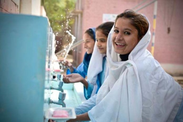 Hygiene Schools Pakistan