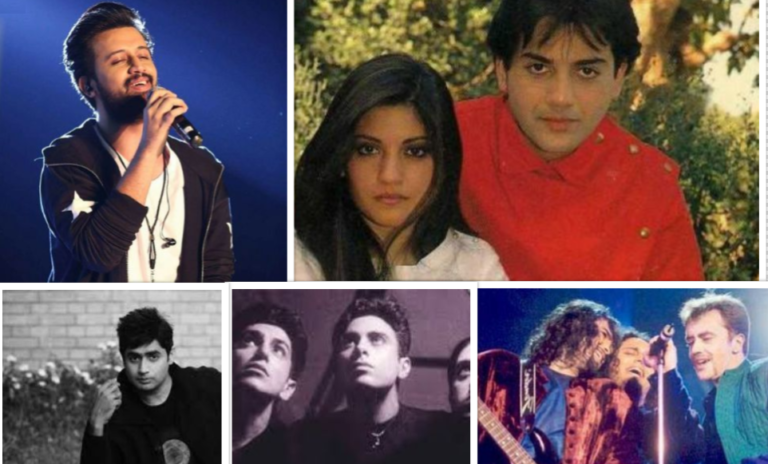 Can You Guess These Iconic Pakistani Songs From Their Lyrics?