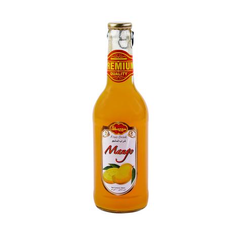 shezan mango juice