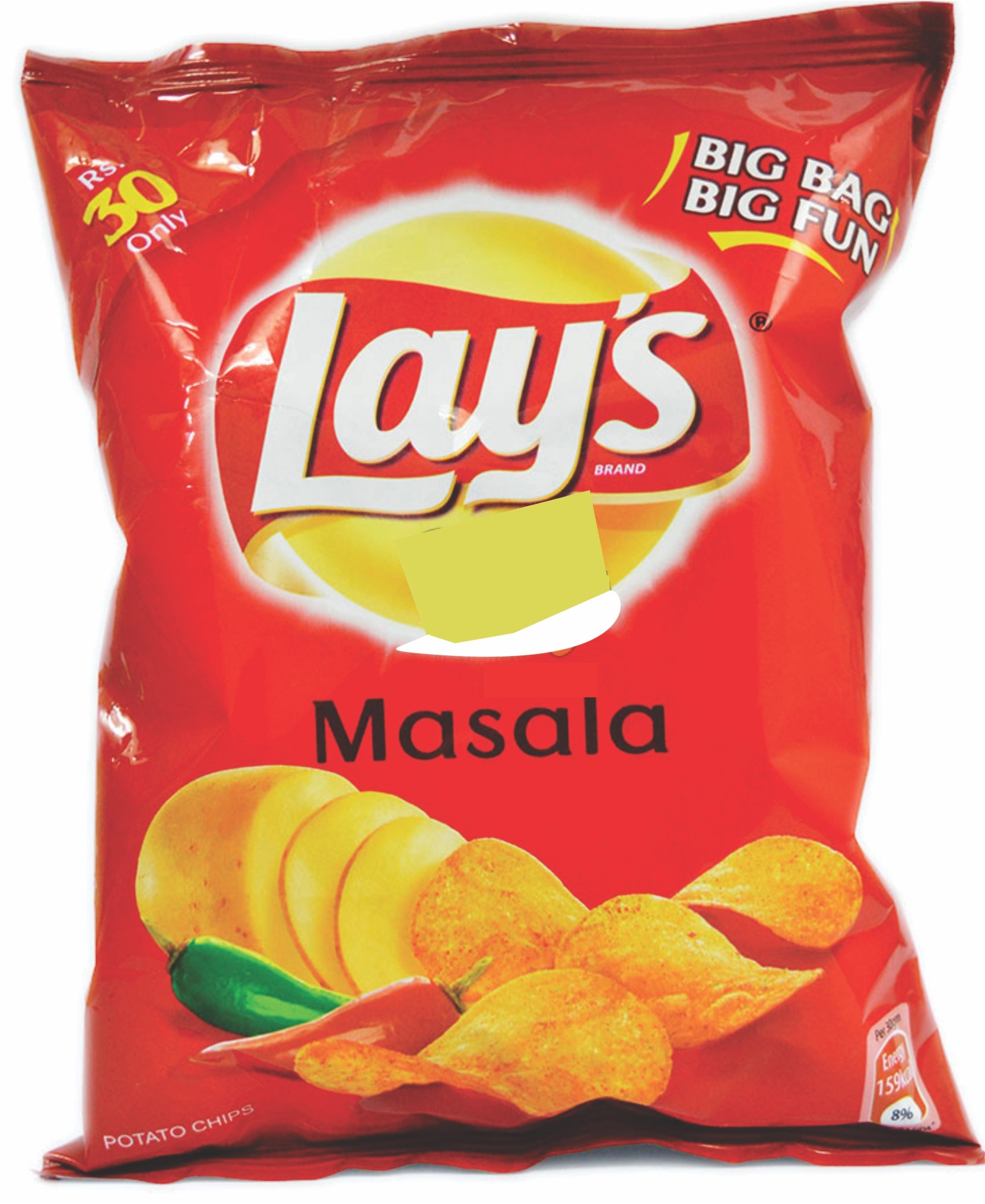 Lays masala