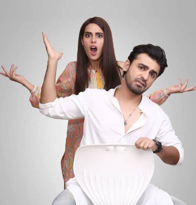 farhan saeed iqra aziz