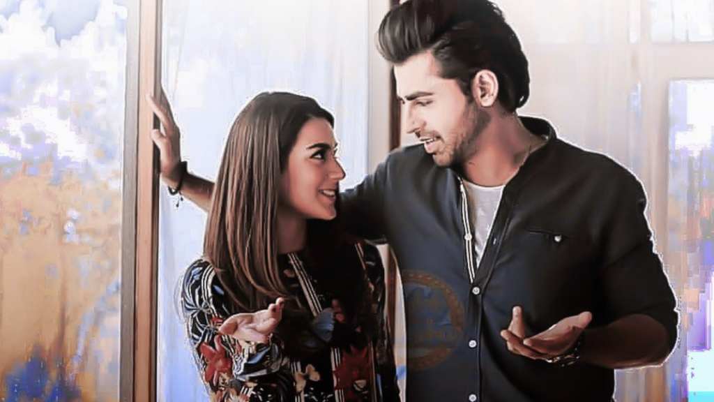 crush quiz farhan saeed iqra aziz