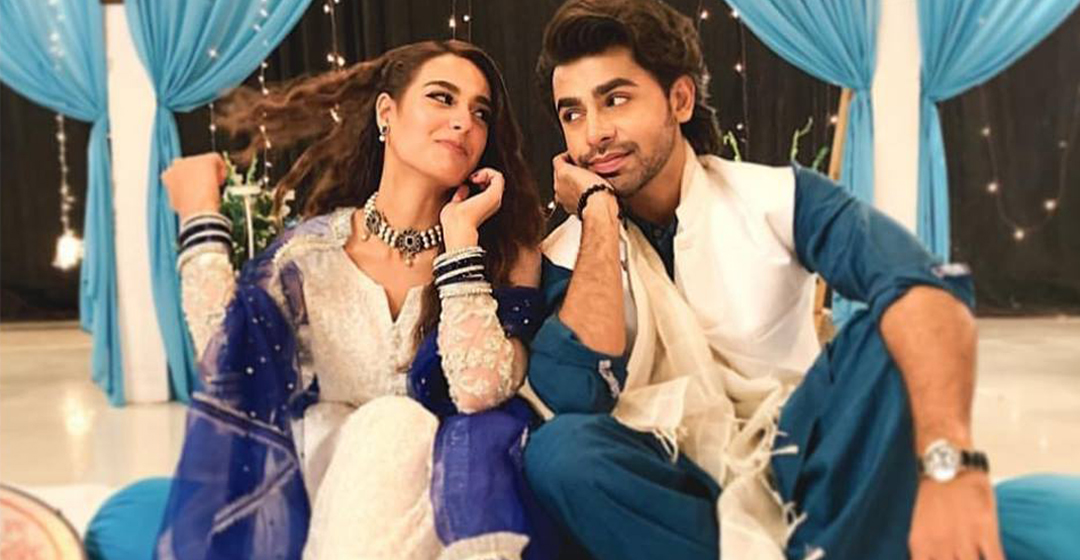 farhan saeed iqra aziz