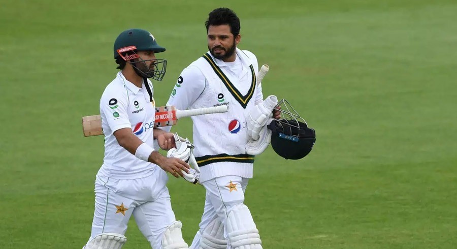 Mohd. Rizwan Azhar Ali, Inzamam-ul-Haq Pakistan's Test Captain, Inzamam-ul-Haq Pakistan's Test Captain, Pakistan's first Test against New Zealand, #PAKvsBAN T20 Series, #PakvEng, #PakvEng Rawalpindi, #PAKvsEng Azhar Ali