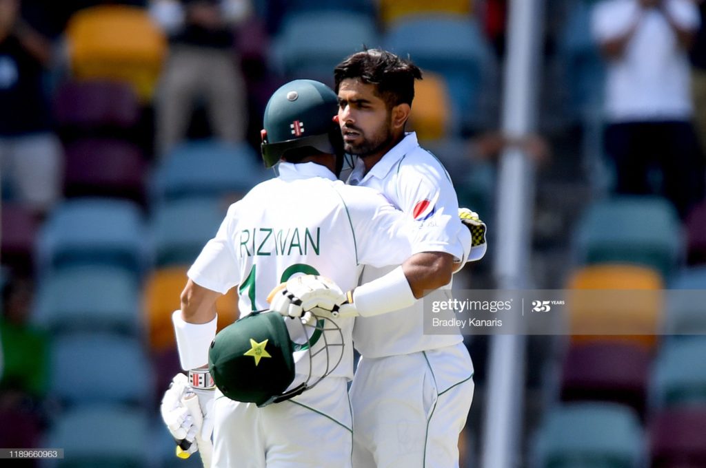 Mohd. Rizwan Azhar Ali, Inzamam-ul-Haq Pakistan's Test Captain,