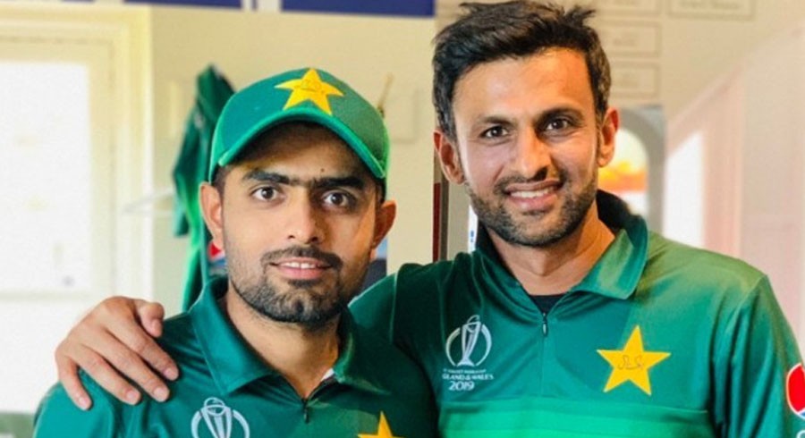 Shoaib Malik Babar Azam, Asad Shafiq Dropped