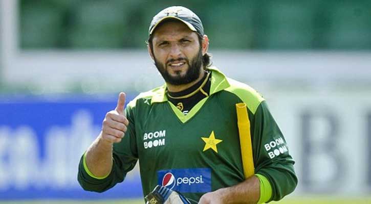 shahid afridi