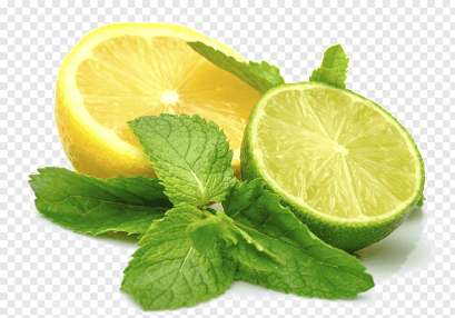 mint lemon