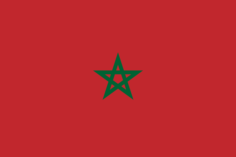 morocco flag