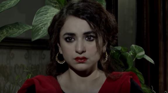 Yumna Zaidi