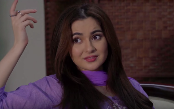 hania amir roomie ishqiya