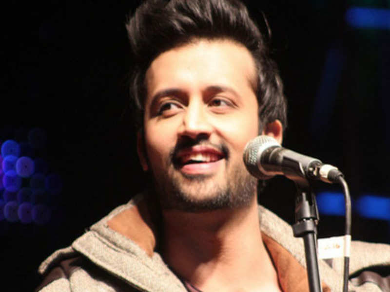 atif aslam