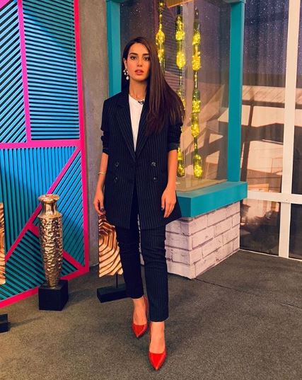 iqra aziz