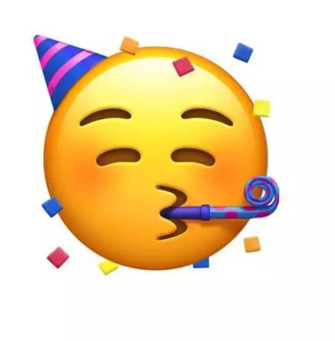 party emoji