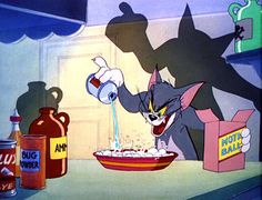 tom and jerry