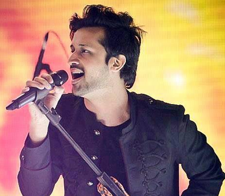 atif aslam