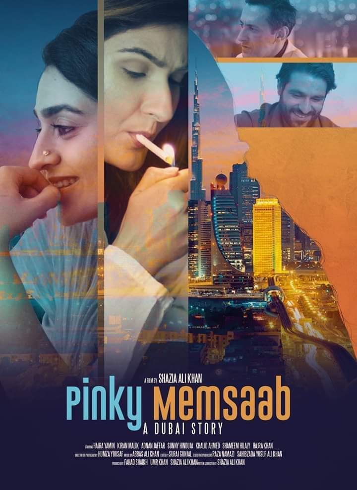 pinky memsaab