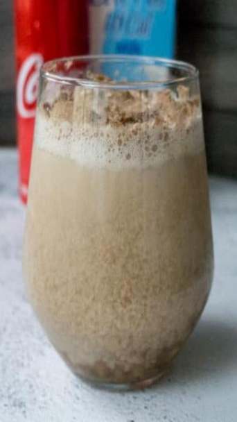 doodh soda coke milk