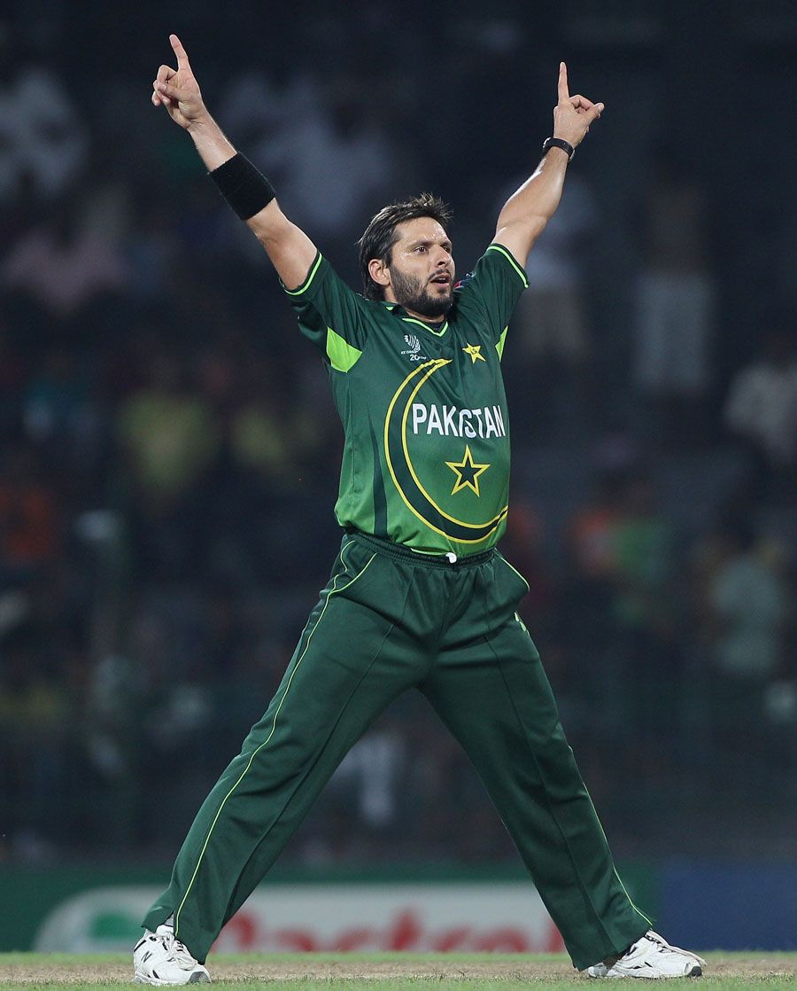 shahid afridi