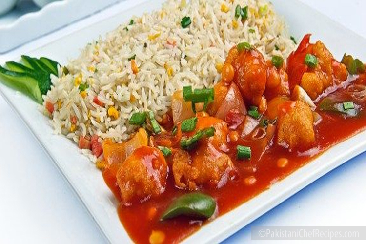 Chicken Manchurian