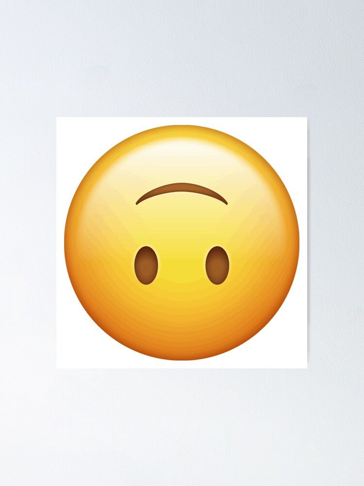 evil smile emoji