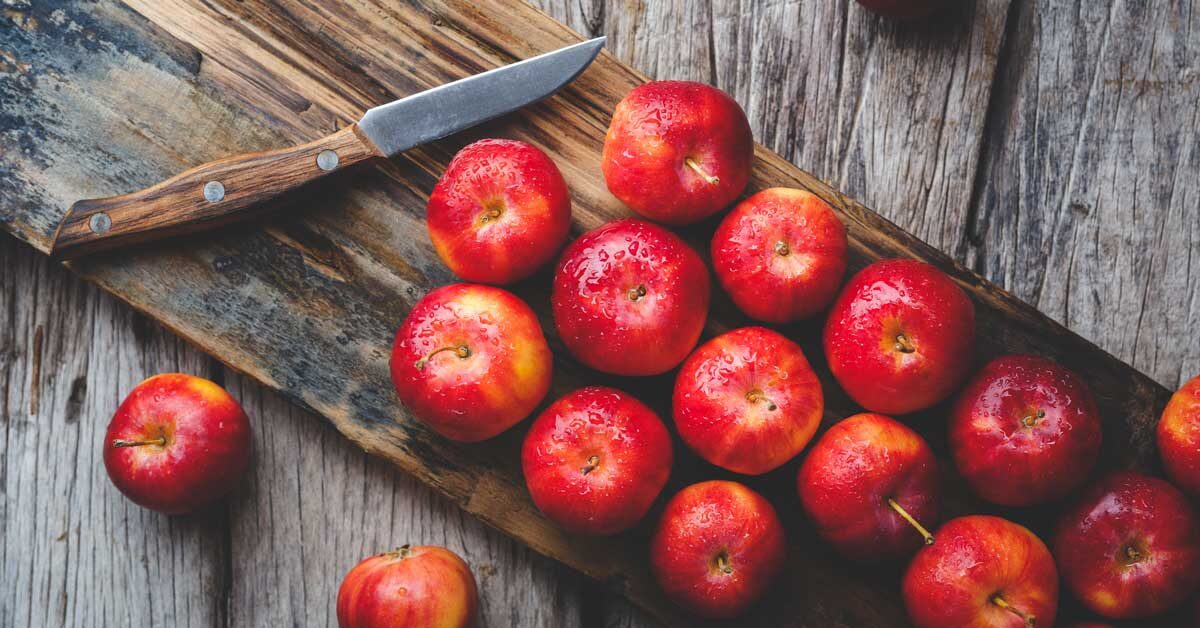 apples