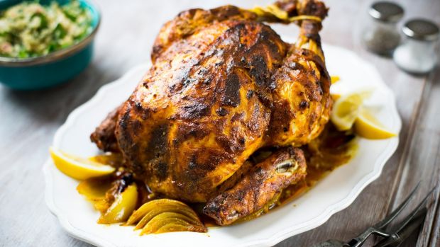 chicken roast