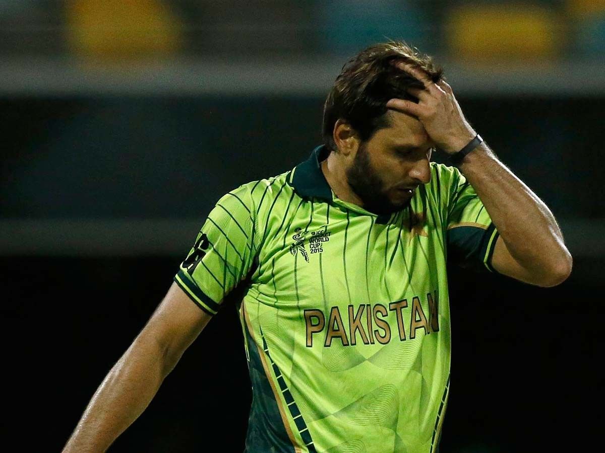 shahid afridi t shirt number