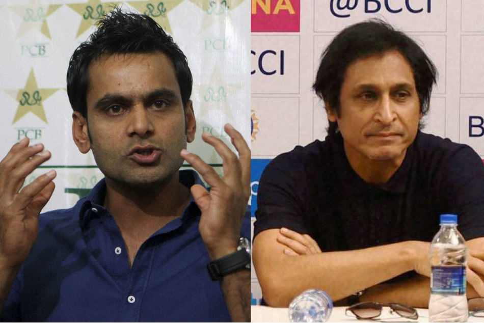 Mohd. Hafeez Ramiz Raja, Mohd. Hafeez and Ramiz Raja