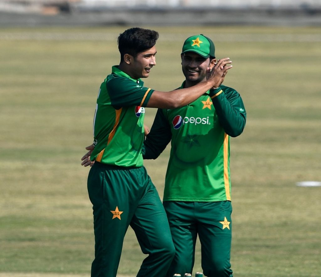 Pakistan's ODI Series Against Zimbabwe