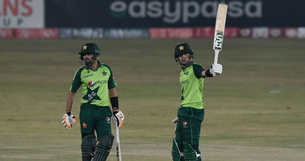 Pakistan's First & Second T20s Against Zimbabwe, #PAKVSA Second T20