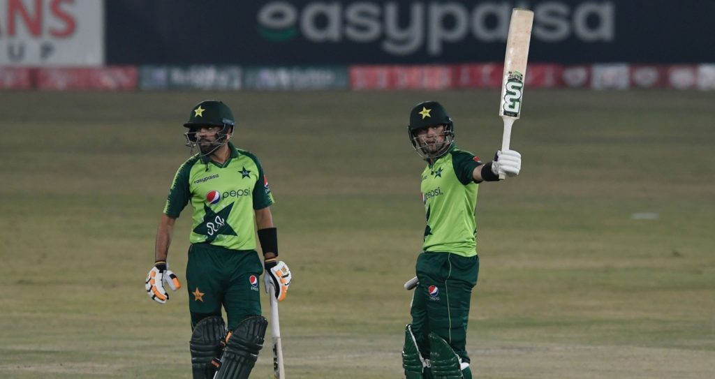 Pakistan's First & Second T20s Against Zimbabwe