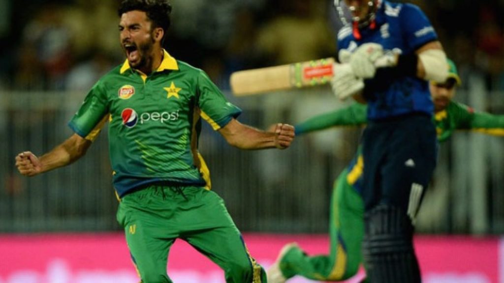 Pakistan's Third T20 Against Zimbabwe