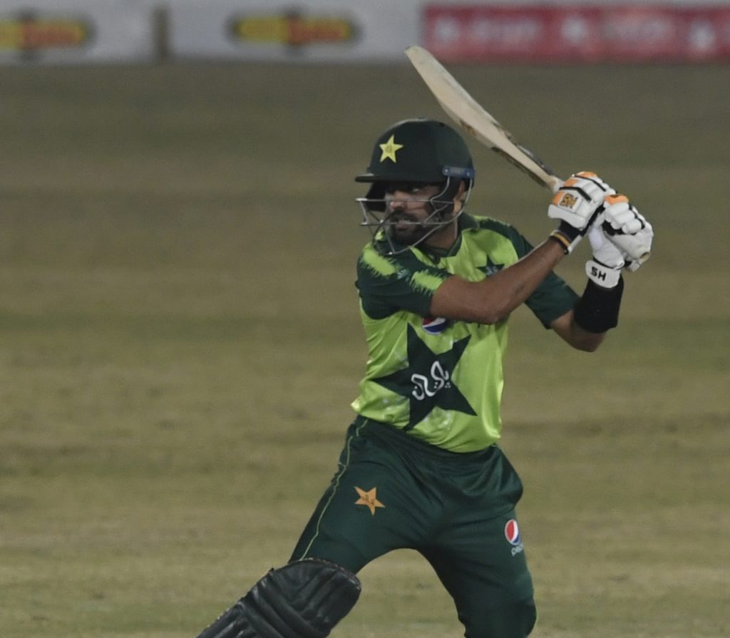 Pakistan's First & Second T20s Against Zimbabwe