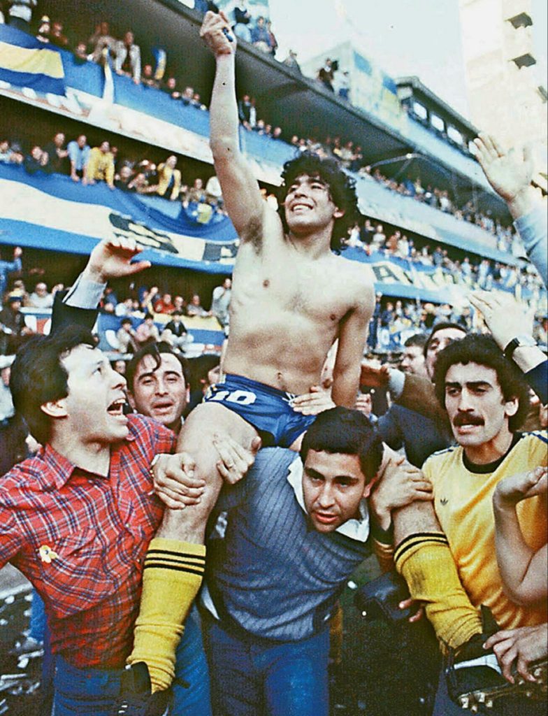 Diego Maradona