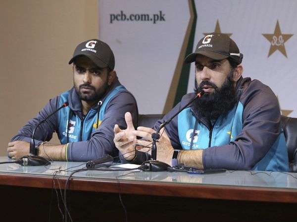 "Misbah Out", Younis Khan As Batting Coach, Misbah-ul-Haq Babar Azam, #PAKVSA Misbah-ul-Haq Abid Ali, Sohaib Maqsood Azam Khan, #Misbah, #PAKvWI T20 series, Misbah-ul-Haq #ICCODIWC2023