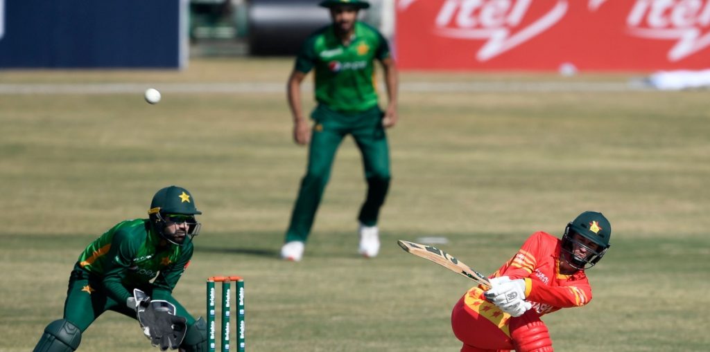 Pakistan's ODI Series Against Zimbabwe