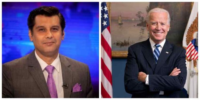 arshad sharif biden