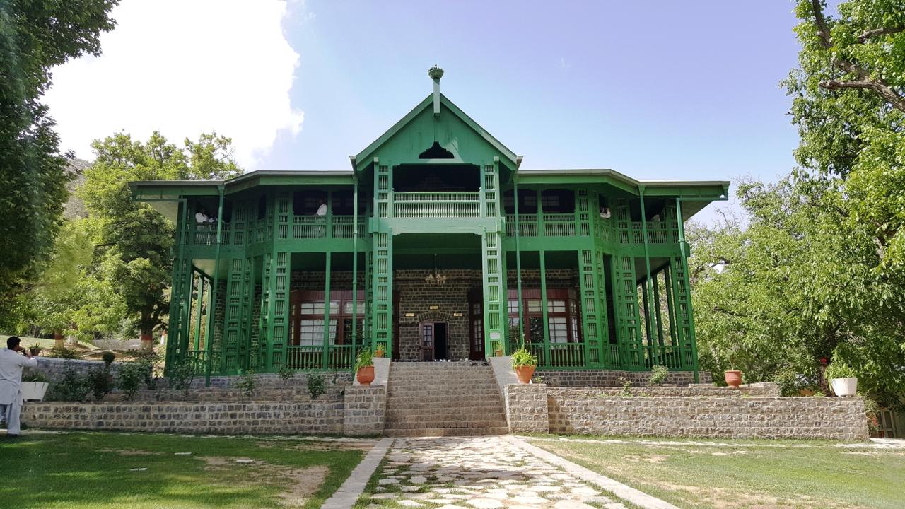 Ziarat Residency