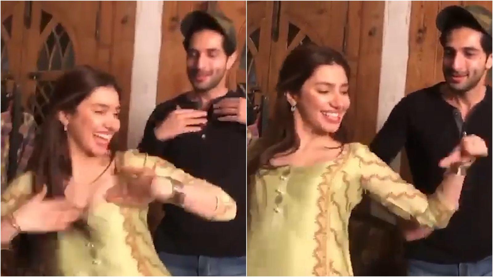 mahira khan bilal ashraf