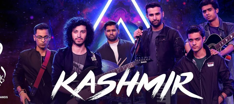 kashmir band