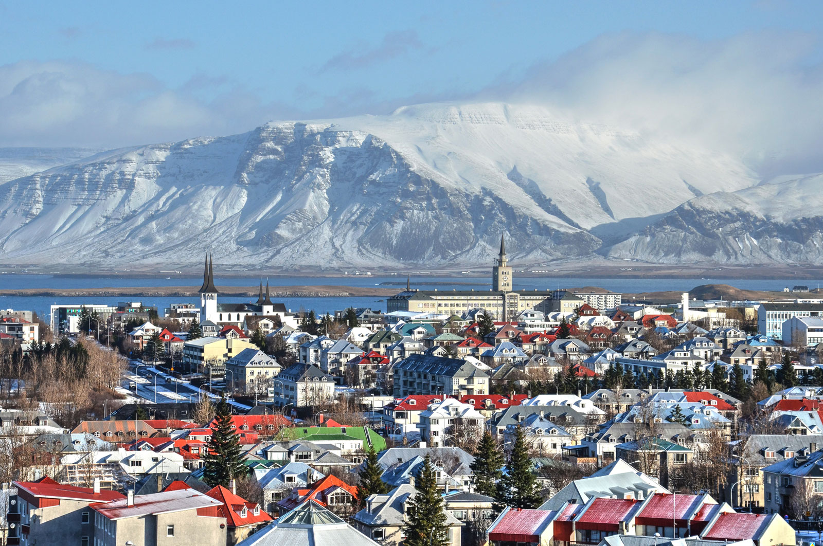 Reykjavik