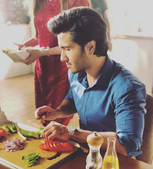 feroze khan