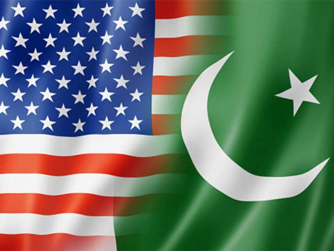 america US Pakistan