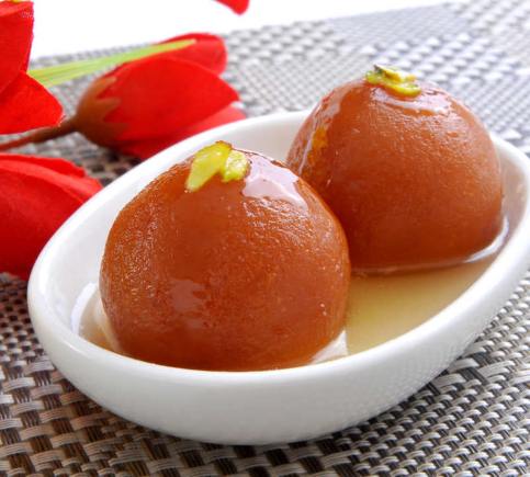 Gulab jamun