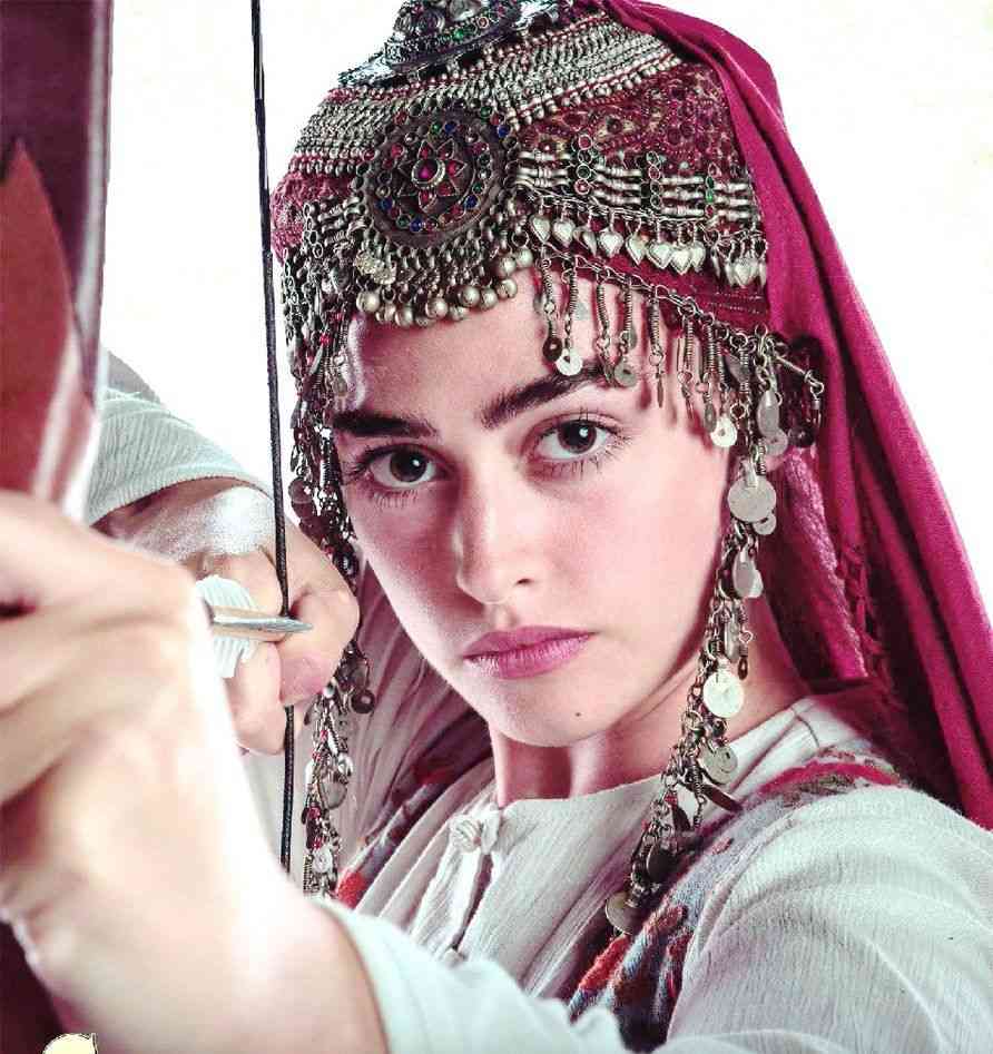 halime sultan